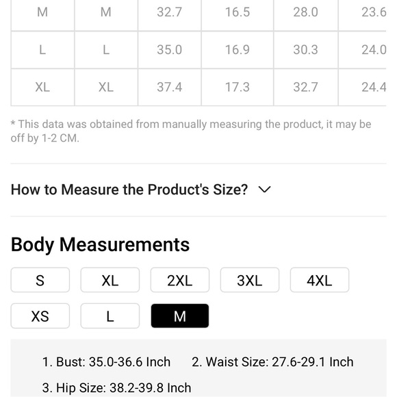 Black off the shoulder top - Picture 5 of 6